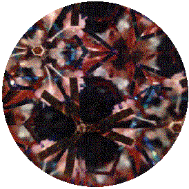 A Kaleidscopic Image