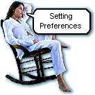 Setting Preferences