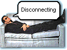 Disconnecting