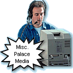 Misc. palace media
