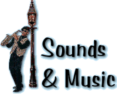 Sounds & music title image